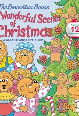 Harper Collins Berenstain Bears: The Wonderful Scents of Christmas