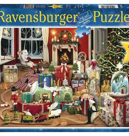 Ravensburger 500pc Enchanted Christmas