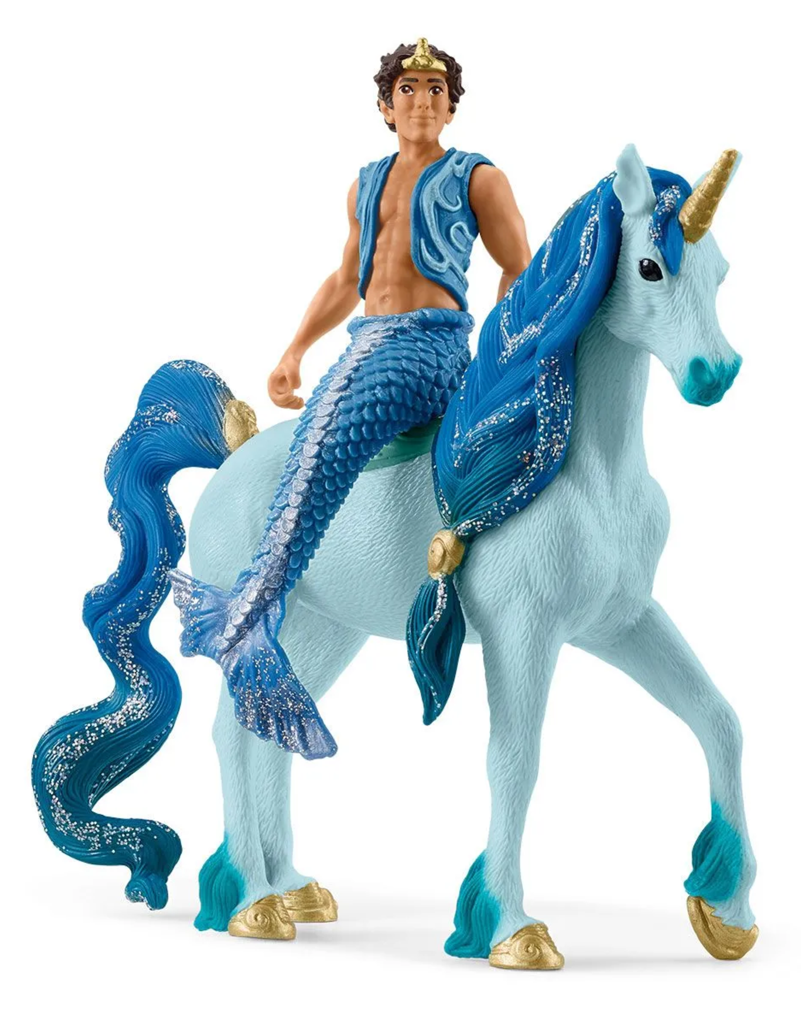 Schleich Schleich Aryon on Unicorn