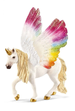 Schleich Schleich Winged rainbow unicorn