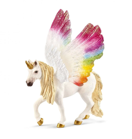 Schleich Schleich Winged rainbow unicorn