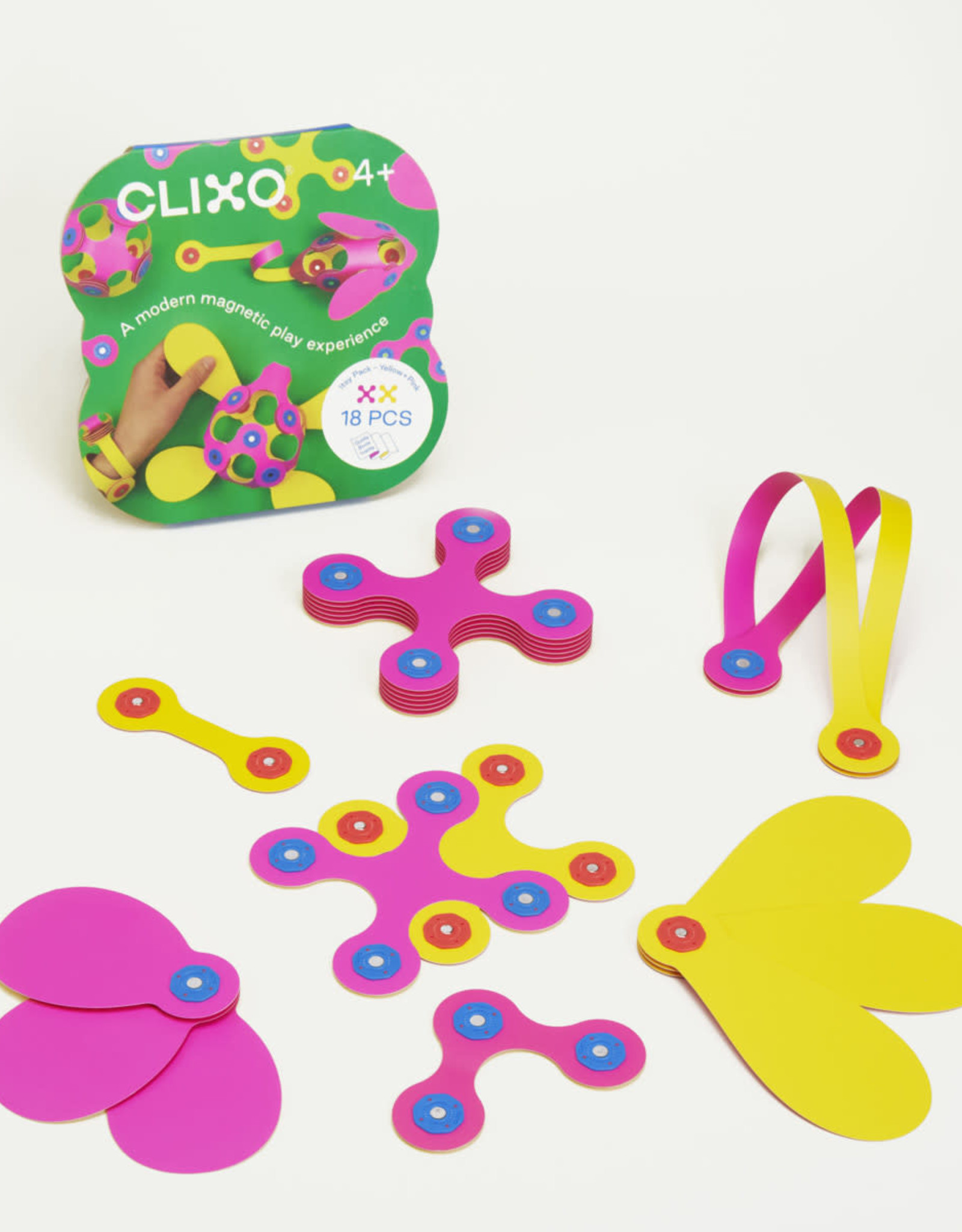 Clixo Clixio Itsy Pack P/Y