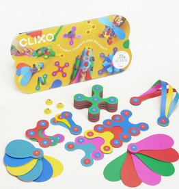 Clixo Clixio Rainbow Pack