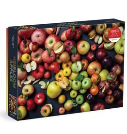 Galison 1000pc Puzzle Heirloom Apples