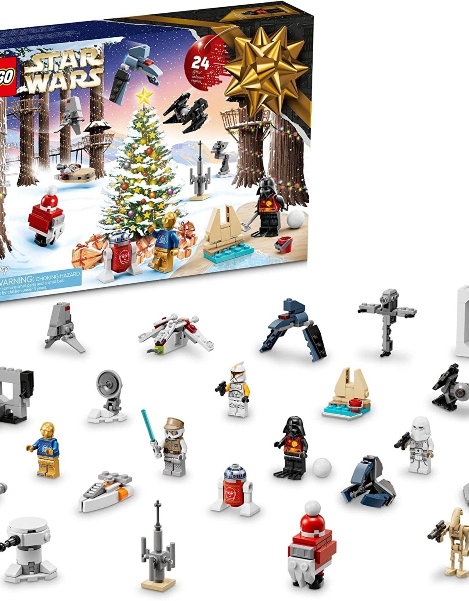 LEGO Lego Star Wars Advent Calendar 2022