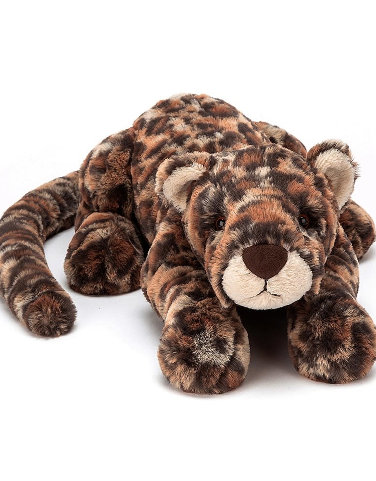 JellyCat Jellycat Livi Leopard Medium