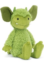 JellyCat Jellycat Grizzo Gremlin