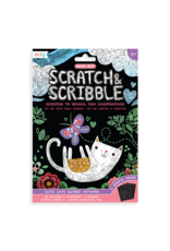 Ooly Scratch & Scribble - Cutie Cats