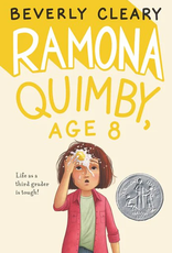 Harper Collins RAMONA QUIMBY AGE 8