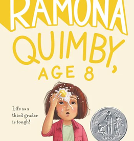 Harper Collins RAMONA QUIMBY AGE 8