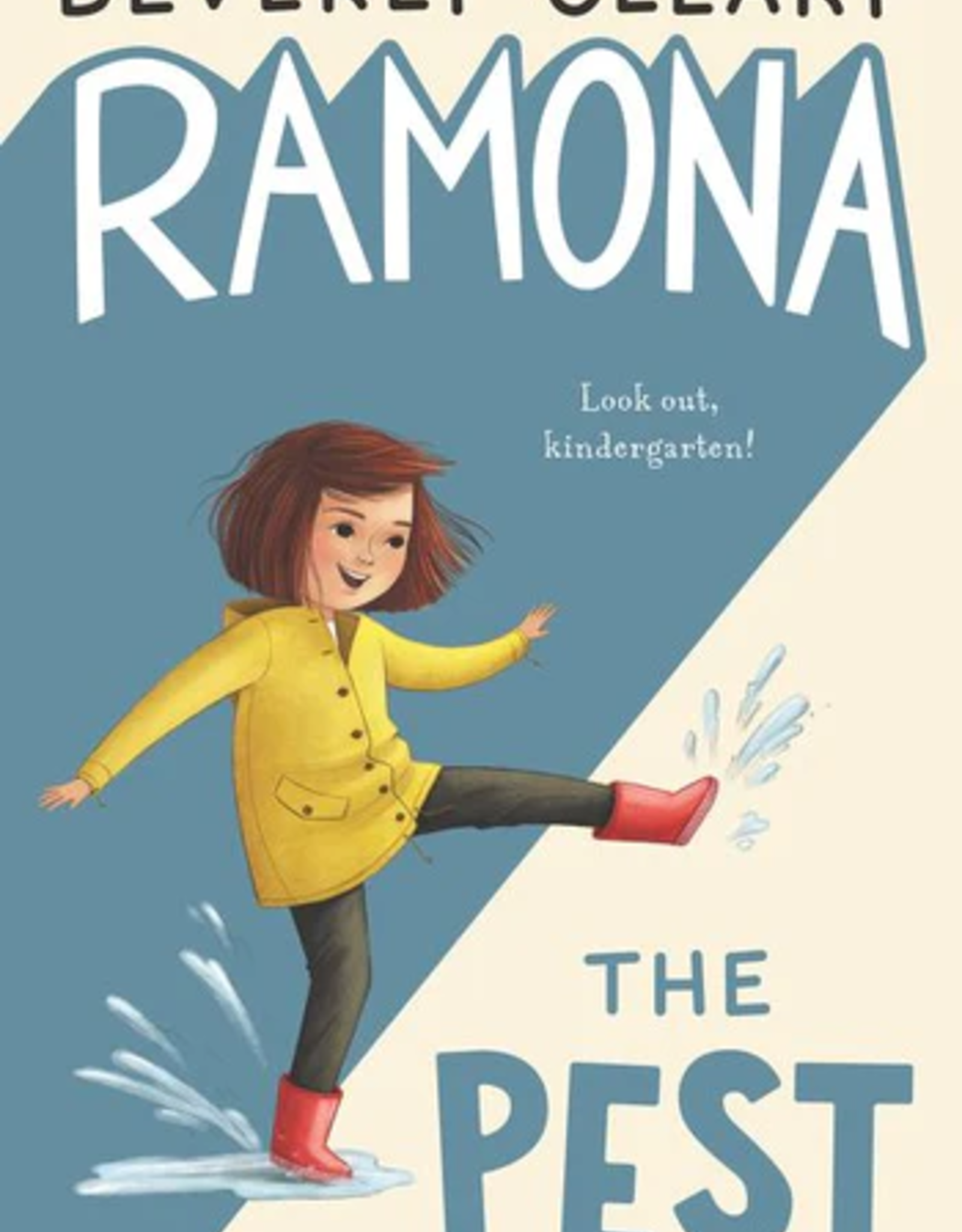 Harper Collins RAMONA THE PEST OBOB