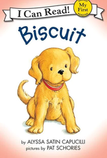 Harper Collins ICR  Biscuit