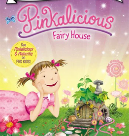 Harper Collins ICR Pinkalicious Fairy House
