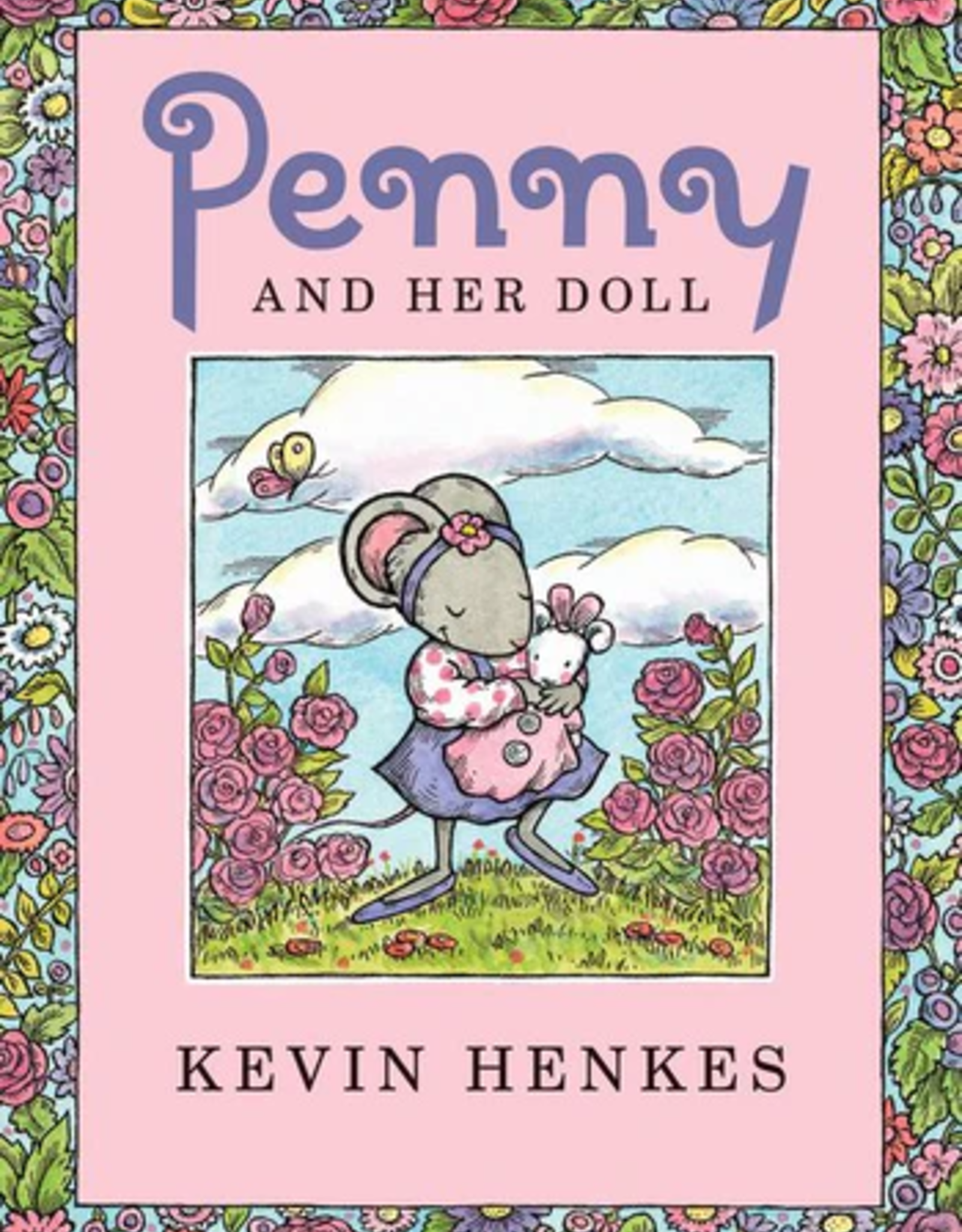 Harper Collins ICR Penny and Her Doll