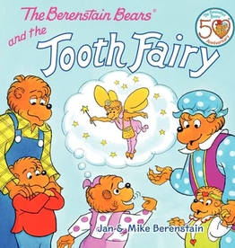 Harper Collins PCT Berenstain Bears & the Tooth Fairy