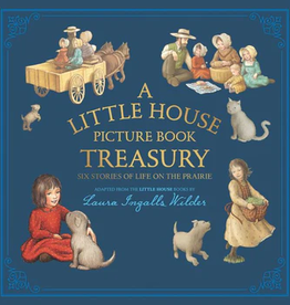 Harper Collins Little House Picture Book Treasury