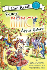 Harper Collins ICR Fancy Nancy Apples Galore