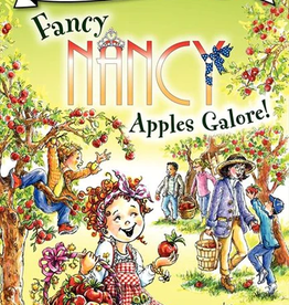 Harper Collins ICR Fancy Nancy Apples Galore