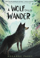 Harper Collins OBOB A Wolf Called Wander