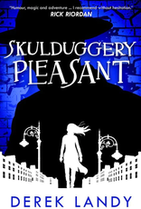 Harper Collins OBOB Skulduggery Pleasant