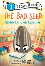 Harper Collins ICR The Bad Seed Goes to the Library