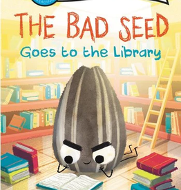 Harper Collins ICR The Bad Seed Goes to the Library