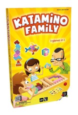 Hachette Katamino Family