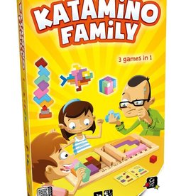 Hachette Katamino Family