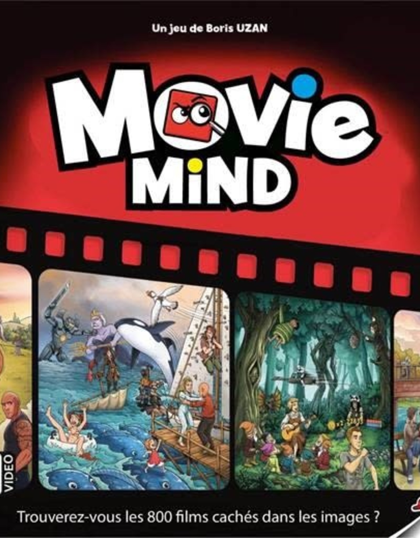 Hachette Movie Mind