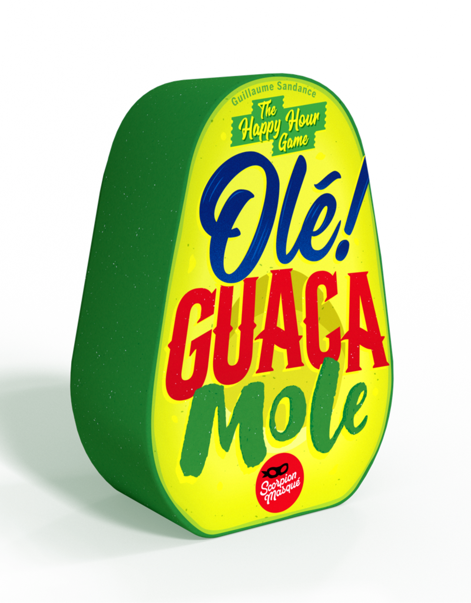 Hachette Olé Guacamole