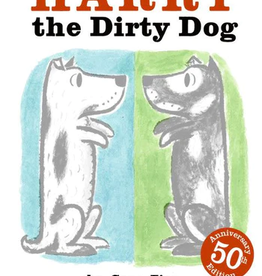 Harper Collins HARRY THE DIRTY DOG PB