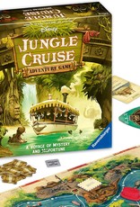 Ravensburger ## Disney Jungle Cruise Adventure Game