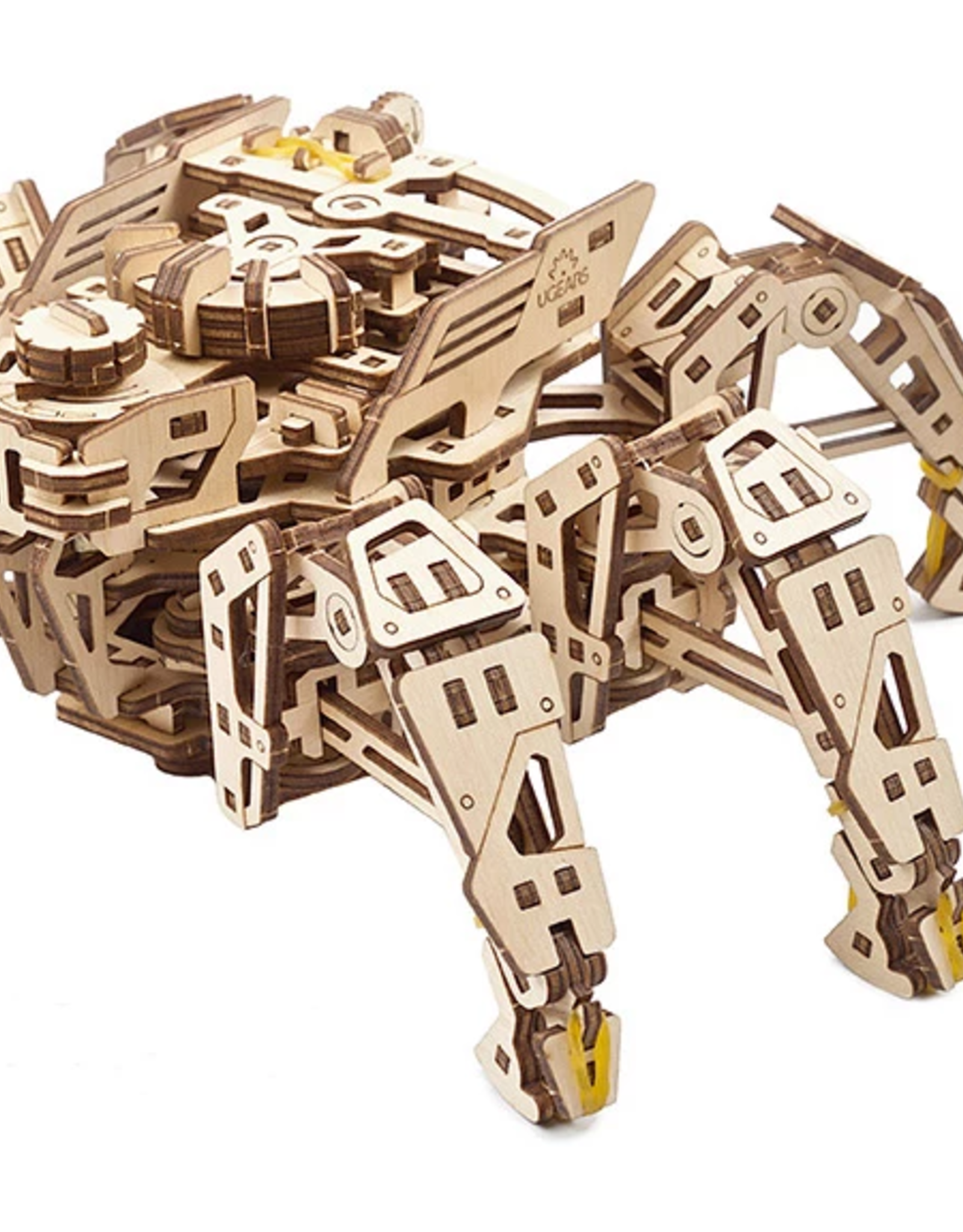 ugears hexapod