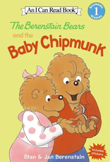 Harper Collins ICR Berenstain Bears and the Baby Chipmunk, The