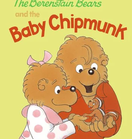 Harper Collins ICR Berenstain Bears and the Baby Chipmunk, The