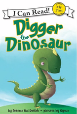 Harper Collins ICR Digger the Dinosaur