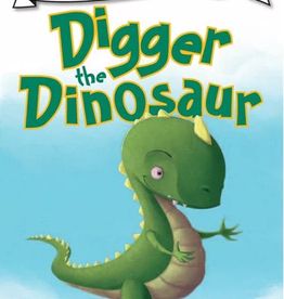 Harper Collins ICR Digger the Dinosaur