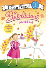 Harper Collins ICR Pinkalicious: School Rules