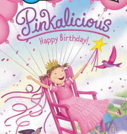 Harper Collins ICR Pinkalicious: Happy Birthday!