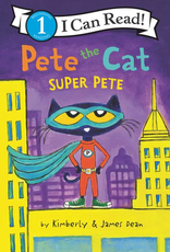 Harper Collins ICR Pete the Cat: Super Pete