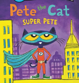 Harper Collins ICR Pete the Cat: Super Pete