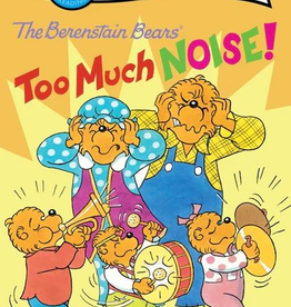 Harper Collins ICR Berenstain Bears: Too Much Noise