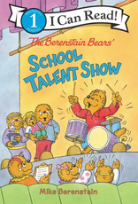 Harper Collins ICR Berenstain Bears' School Talent Show