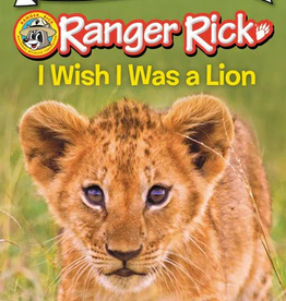 Harper Collins ICR Ranger Rick I Wish I Was a Lion