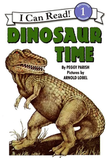 Harper Collins ICR Level 1 Dinosaur Time