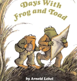 Harper Collins ICR Level 2 Days with Frog and Toad