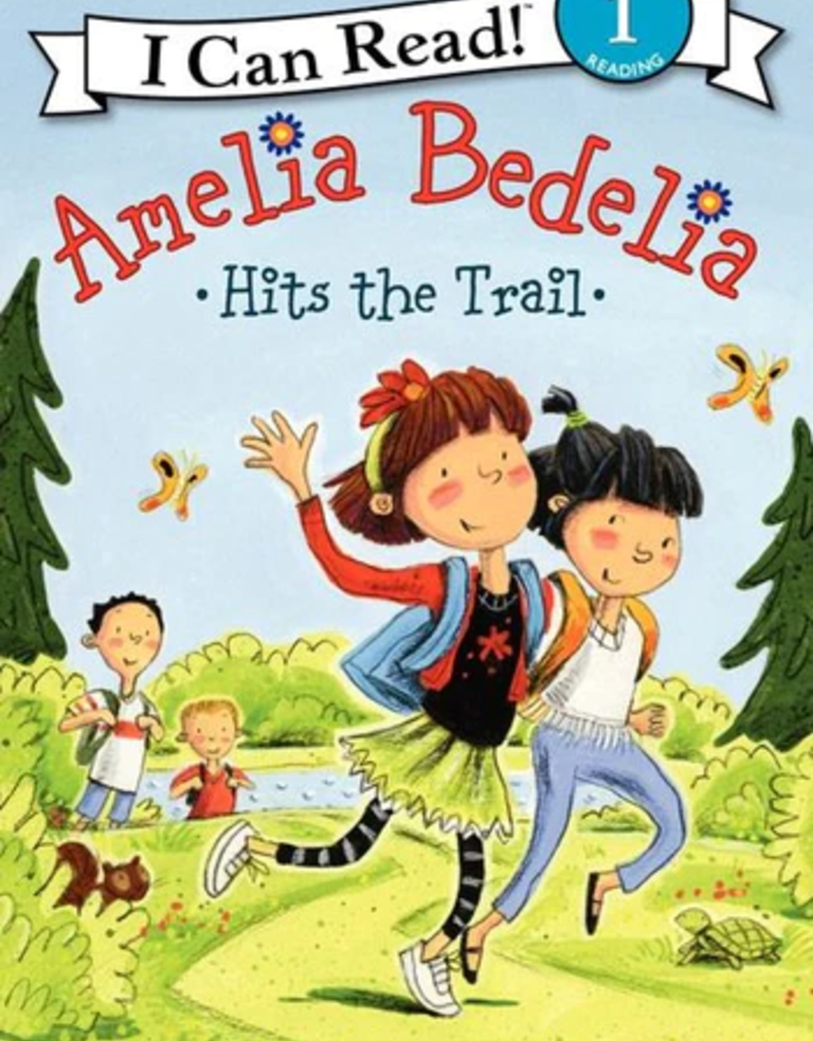 Harper Collins ICR Amelia Bedelia Hits the Trail