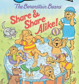 Harper Collins ICR Berenstain Bears Share & Share Alike