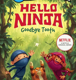 Harper Collins ICR Hello Ninja, Goodbye Tooth