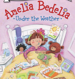 Harper Collins ICR Amelia Bedelia Under the Weather